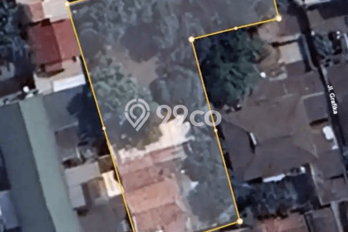 Tanah Dijual di Jakarta Selatan Seluas 1015m2 Strategis Tanah Dijual di Jakarta Selatan Seluas 1015m2 Strategis