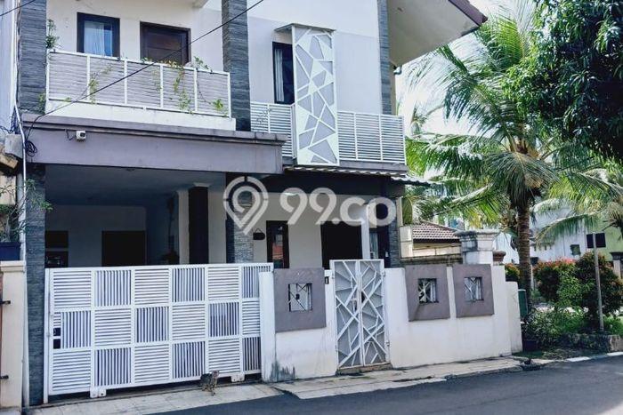 Dijual Cepat Rumah Favorit Siap Huni LB 200m2 di Pamulang, Tangerang Selatan Dijual Cepat Rumah Favorit Siap Huni LB 200m2 di Pamulang, Tangerang Selatan