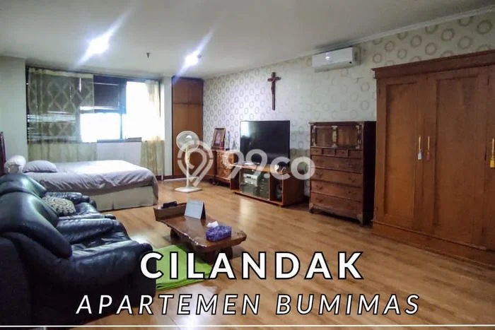 Untuk Dijual Apartemen Nyaman di Cilandak Jakarta Selatan 3 Kamar Tidur Untuk Dijual Apartemen Nyaman di Cilandak Jakarta Selatan 3 Kamar Tidur