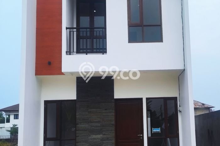 Rumah Minimalis 3 Kamar LT 72m2 di Bojong Sari Rumah Minimalis 3 Kamar LT 72m2 di Bojong Sari