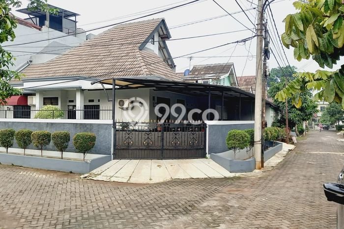 Rumah Modern Cantik 3 KT Bisa Langsung Pindah di Pamulang Rumah Modern Cantik 3 KT Bisa Langsung Pindah di Pamulang