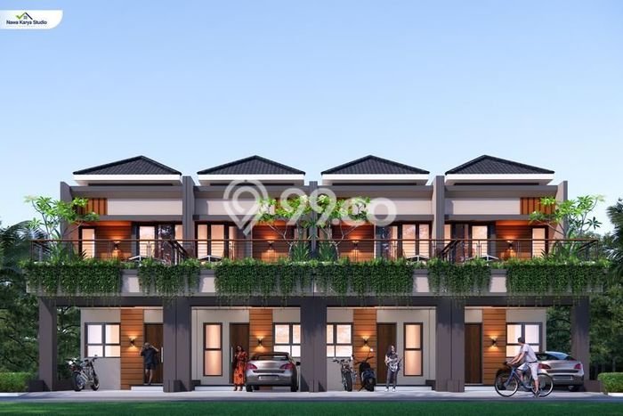 Dijual Hunian Rumah Nyaman 3 KT di Jati Padang, Jakarta Selatan Dijual Hunian Rumah Nyaman 3 KT di Jati Padang, Jakarta Selatan