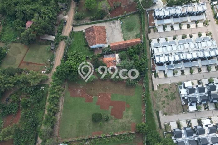 Tanah Kavling di Sawangan Dijual dengan Luas 4390m2 Tanah Kavling di Sawangan Dijual dengan Luas 4390m2