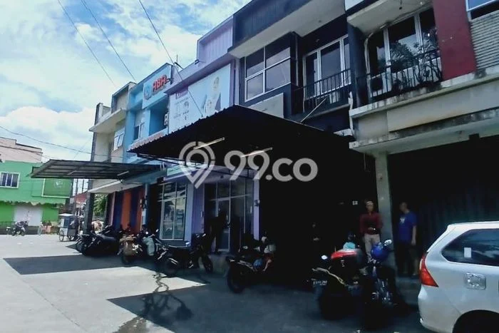 Unit Ruko Dijual di Pamulang Tangerang Selatan Luas Tanah 94m2, Luas Bangunan 150m2 Unit Ruko Dijual di Pamulang Tangerang Selatan Luas Tanah 94m2, Luas Bangunan 150m2