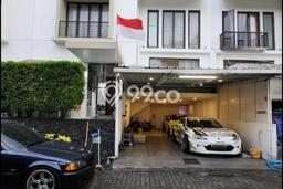 Ready to Use! Premium House LT 179m2 Desain Elegan di Bintaro Ready to Use! Premium House LT 179m2 Desain Elegan di Bintaro