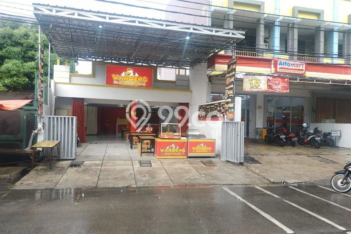 LOKASI PREMIUM! Ruko di Bintara, Luas 280m², Area Bisnis LOKASI PREMIUM! Ruko di Bintara, Luas 280m², Area Bisnis