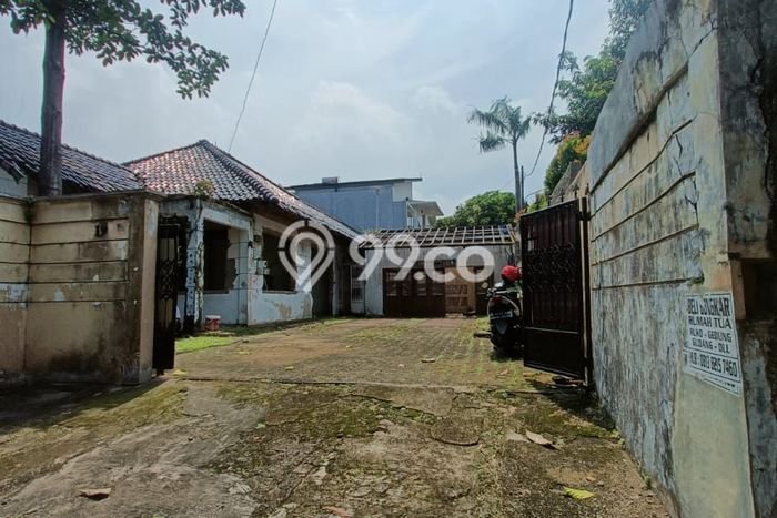Kavling Tanah untuk Dijual di Bintaro, Jakarta Selatan, Luas 570m2 Kavling Tanah untuk Dijual di Bintaro, Jakarta Selatan, Luas 570m2