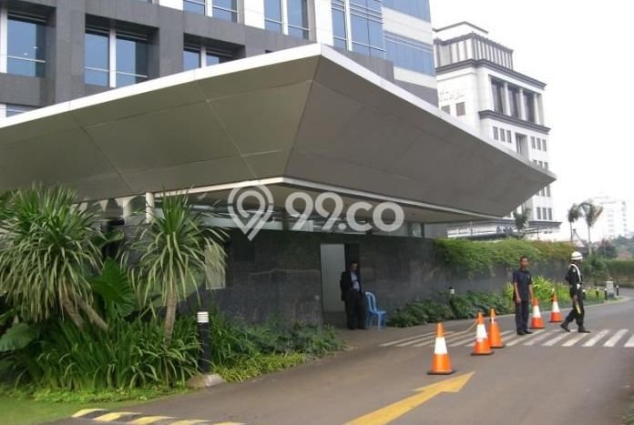 Unit Kantor Dijual di Jakarta Selatan LT 18068m2 & LB 60100m2 Unit Kantor Dijual di Jakarta Selatan LT 18068m2 & LB 60100m2