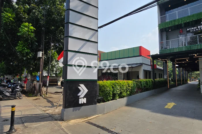 Lahan Strategis di Jatinegara Dijual dengan Luas 2683m2 Lahan Strategis di Jatinegara Dijual dengan Luas 2683m2