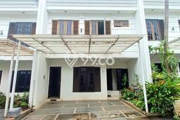 Rumah Elit LB 140m2 Siap Pakai Desain Elegan di Lebak Bulus, Jakarta Selatan Rumah Elit LB 140m2 Siap Pakai Desain Elegan di Lebak Bulus, Jakarta Selatan