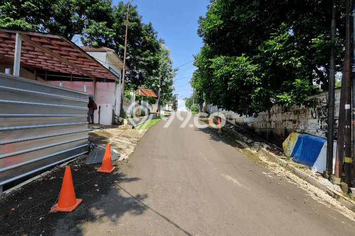 Kavling Tanah di Cilandak Dijual Luas 225m2 Legalitas SHM Kavling Tanah di Cilandak Dijual Luas 225m2 Legalitas SHM