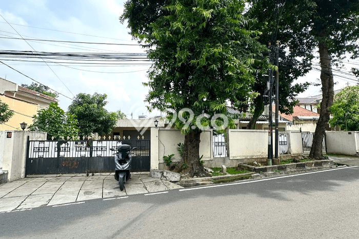 Tanah Dijual Area Strategis di Lebak Bulus Jakarta Selatan 2845m2 Tanah Dijual Area Strategis di Lebak Bulus Jakarta Selatan 2845m2