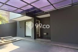 Rumah Elit Modern Siap Huni di Bintaro Jakarta Selatan Rumah Elit Modern Siap Huni di Bintaro Jakarta Selatan