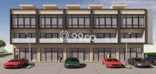 Ruko Dijual di Jakarta Barat LT 245m2 & LB 260m2 Lokasi Terbaik! Ruko Dijual di Jakarta Barat LT 245m2 & LB 260m2 Lokasi Terbaik!