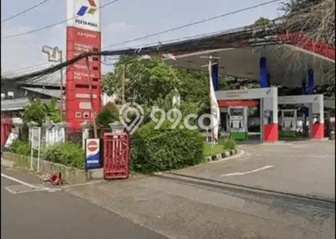 Unit Komersial Dijual di Jakarta Selatan LT 1702m2 & LB 600m2 Unit Komersial Dijual di Jakarta Selatan LT 1702m2 & LB 600m2