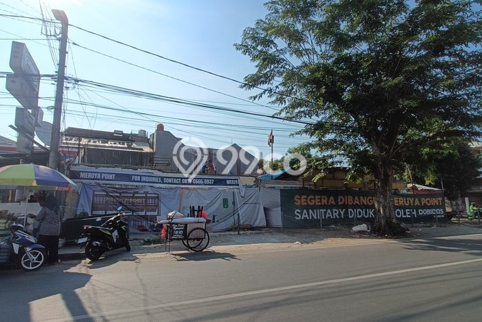 Unit Ruko Dijual di Jakarta Barat LT 76m2 & LB 183m2 Unit Ruko Dijual di Jakarta Barat LT 76m2 & LB 183m2