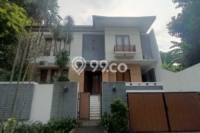 Sewa Rumah Nyaman di Pondok Indah LT 507m2 / LB 650m2 Kondisi Bagus Sewa Rumah Nyaman di Pondok Indah LT 507m2 / LB 650m2 Kondisi Bagus