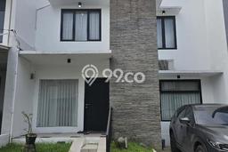 Rumah Elit Modern Tanpa Renovasi di Pangkalan Jati Depok Rumah Elit Modern Tanpa Renovasi di Pangkalan Jati Depok