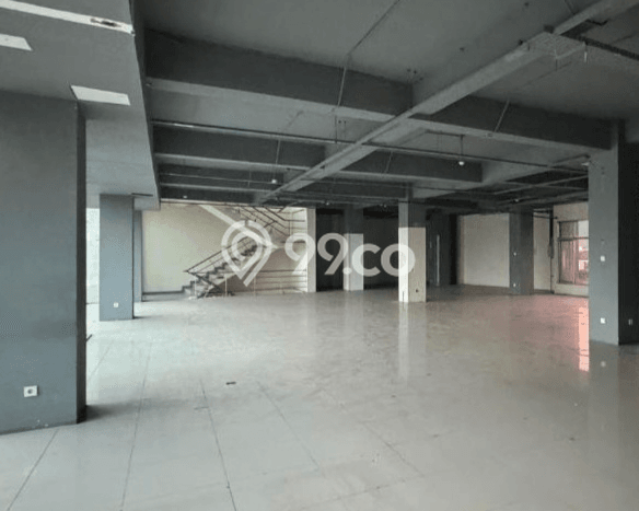 FOR SALE! Kantor di Kebayoran Baru Jakarta Selatan, LT 601m2, LB 2000m2 FOR SALE! Kantor di Kebayoran Baru Jakarta Selatan, LT 601m2, LB 2000m2