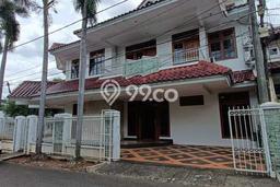 Hunian Mewah Dijual LT 314m2 di Pesanggrahan, Jakarta Selatan Hunian Mewah Dijual LT 314m2 di Pesanggrahan, Jakarta Selatan