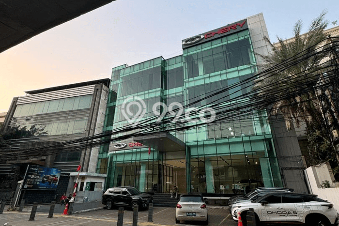 FOR SALE! Kantor di Kebayoran Baru Jakarta Selatan, LT 601m2, LB 2000m2 FOR SALE! Kantor di Kebayoran Baru Jakarta Selatan, LT 601m2, LB 2000m2