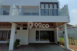 Rumah Modern 4 KT di Jombang Tangerang Unfurnished Rumah Modern 4 KT di Jombang Tangerang Unfurnished