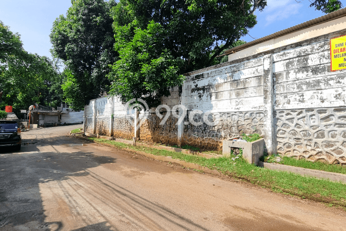 Kavling Tanah di Cilandak Dijual Luas 225m2 Legalitas SHM Kavling Tanah di Cilandak Dijual Luas 225m2 Legalitas SHM