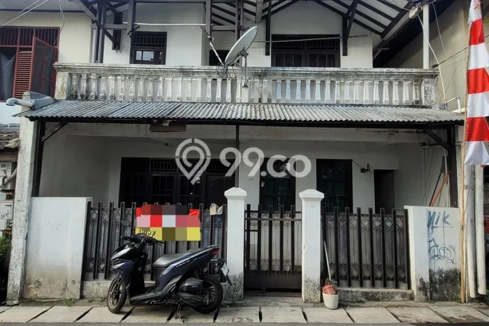 Rumah Kost Dijual di Cipete Jakarta Selatan Luas 150m2 Rumah Kost Dijual di Cipete Jakarta Selatan Luas 150m2