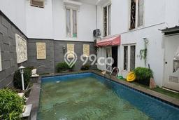 Rumah Mewah Dijual LT 260m2 di Cilandak, Jakarta Selatan Rumah Mewah Dijual LT 260m2 di Cilandak, Jakarta Selatan