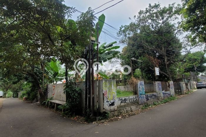 Tanah Dijual di Jakarta Selatan Seluas 902m2 Strategis Tanah Dijual di Jakarta Selatan Seluas 902m2 Strategis