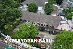 Siap Huni Rumah Mewah 5 Kamar di Kebayoran Baru Dekat ke Mana Pun Siap Huni Rumah Mewah 5 Kamar di Kebayoran Baru Dekat ke Mana Pun