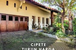 Dijual Rumah Mewah Elegan Dengan View Eksklusif di Cipete, Jakarta Selatan Dijual Rumah Mewah Elegan Dengan View Eksklusif di Cipete, Jakarta Selatan