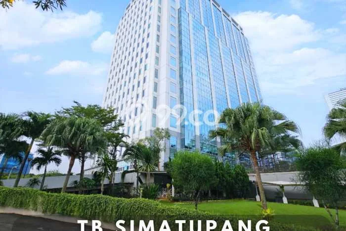 Unit Kantor Dijual di Jakarta Selatan LT 1128m2 & LB 31087m2 Unit Kantor Dijual di Jakarta Selatan LT 1128m2 & LB 31087m2