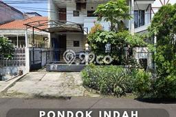 Rumah Elit Modern Siap Huni di Pondok Indah Jakarta Selatan Rumah Elit Modern Siap Huni di Pondok Indah Jakarta Selatan