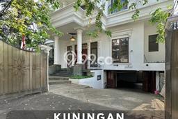 Jual Rumah Mewah Megah Dengan View Cantik di Kuningan, Jakarta Selatan Jual Rumah Mewah Megah Dengan View Cantik di Kuningan, Jakarta Selatan