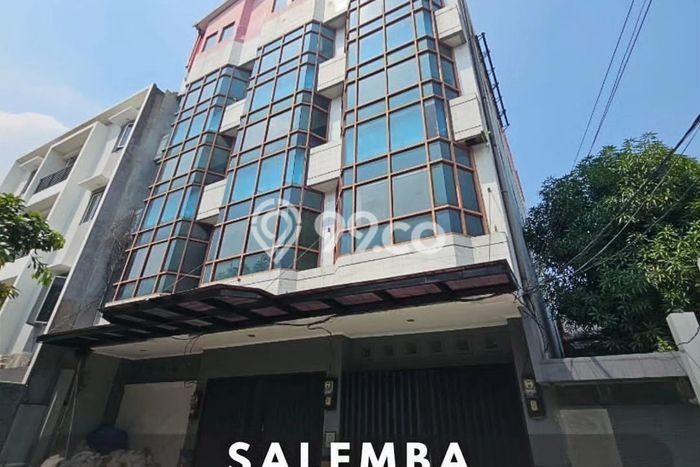 Ruko Bagus Dijual LB 1850m2 Lokasi Strategis Jakarta Pusat Area Cocok untuk Bisnis Ruko Bagus Dijual LB 1850m2 Lokasi Strategis Jakarta Pusat Area Cocok untuk Bisnis