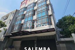 Ruko Bagus Dijual LB 1850m2 Lokasi Strategis Jakarta Pusat Area Cocok untuk Bisnis Ruko Bagus Dijual LB 1850m2 Lokasi Strategis Jakarta Pusat Area Cocok untuk Bisnis