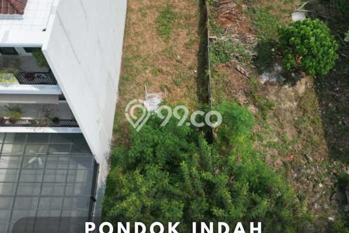 Lahan Dijual Lokasi Strategis di Jakarta Selatan dengan Luas 272m2 Lahan Dijual Lokasi Strategis di Jakarta Selatan dengan Luas 272m2