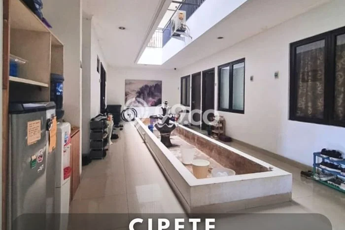 Rumah Kost Dijual di Cipete Jakarta Selatan Luas 347m2 Rumah Kost Dijual di Cipete Jakarta Selatan Luas 347m2