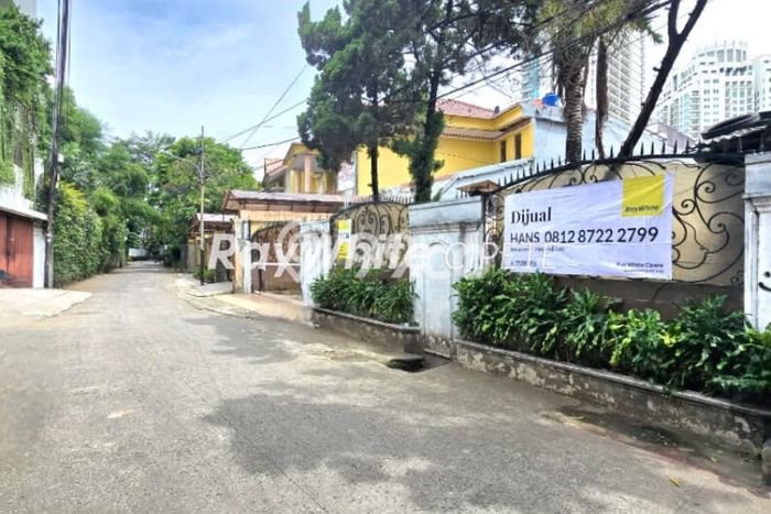 Tanah Kavling Dijual di Pakubuwono, Jakarta Selatan dengan Luas Tanah 800m2 Tanah Kavling Dijual di Pakubuwono, Jakarta Selatan dengan Luas Tanah 800m2