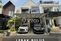 Rumah Mewah LB 137m2 Siap Pakai Desain Elegan di Lebak Bulus, Jakarta Selatan Rumah Mewah LB 137m2 Siap Pakai Desain Elegan di Lebak Bulus, Jakarta Selatan