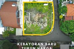 Tanah Strategis Dijual di Kebayoran Baru Jakarta Selatan 272m2 Tanah Strategis Dijual di Kebayoran Baru Jakarta Selatan 272m2