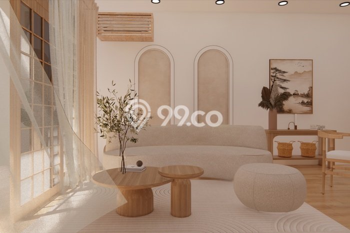 Apartemen Premium di Petitenget, 1 KT, Luas 66m² Apartemen Premium di Petitenget, 1 KT, Luas 66m²