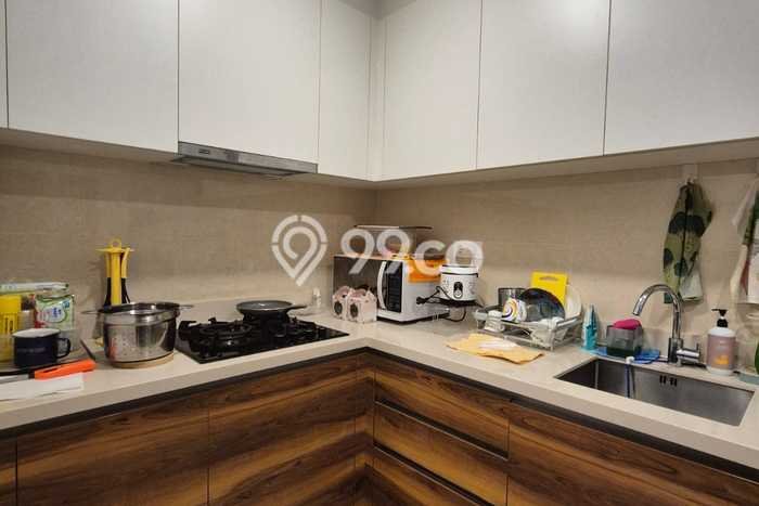 Dijual Apartemen Luxury di BSD, Tangerang Selatan 2 Kamar Harga Rp 3 Miliar Dijual Apartemen Luxury di BSD, Tangerang Selatan 2 Kamar Harga Rp 3 Miliar