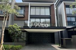 Rumah Luxury Modern Tanpa Renovasi di BSD City Tangerang Rumah Luxury Modern Tanpa Renovasi di BSD City Tangerang