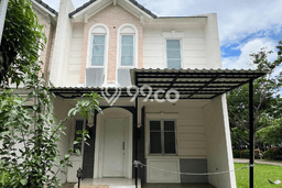 Rumah 2 Lantai Bagus SHM Di Cluster Azura Vanya Park Bsd Rumah 2 Lantai Bagus SHM Di Cluster Azura Vanya Park Bsd