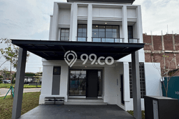 Jual Rumah Luas Megah Dengan View Cantik di BSD City, Tangerang Jual Rumah Luas Megah Dengan View Cantik di BSD City, Tangerang