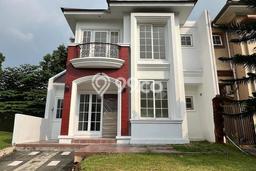 For Sale! Luxury House LT 162m2 Desain Modern di BSD Provance Parkland For Sale! Luxury House LT 162m2 Desain Modern di BSD Provance Parkland