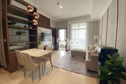 Apartemen Favorit Modern Dijual di Jakarta Selatan dengan 2 Kamar Tidur Apartemen Favorit Modern Dijual di Jakarta Selatan dengan 2 Kamar Tidur