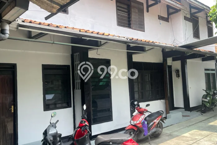 Dijual Kost Strategis di Cilandak, Jakarta Selatan 25 KT, 10 KM, Luas Bangunan 450m2 Dijual Kost Strategis di Cilandak, Jakarta Selatan 25 KT, 10 KM, Luas Bangunan 450m2